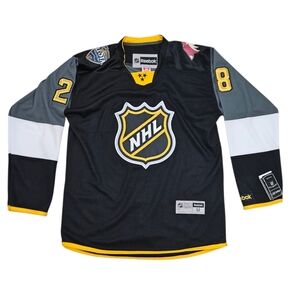 2016 NHL All Star Game John Scott Coyotes Reebok Jersey Size M NWT